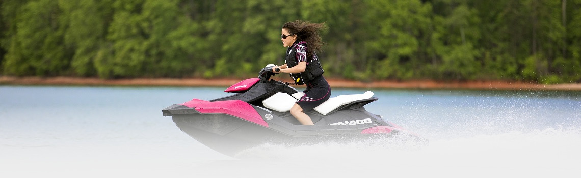 Sea-Doo Jet ski available at Broward Motorsports Tequesta